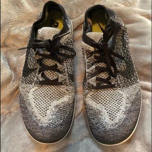 Nike Free Rn Flyknit Men's Running Shoes Size 11